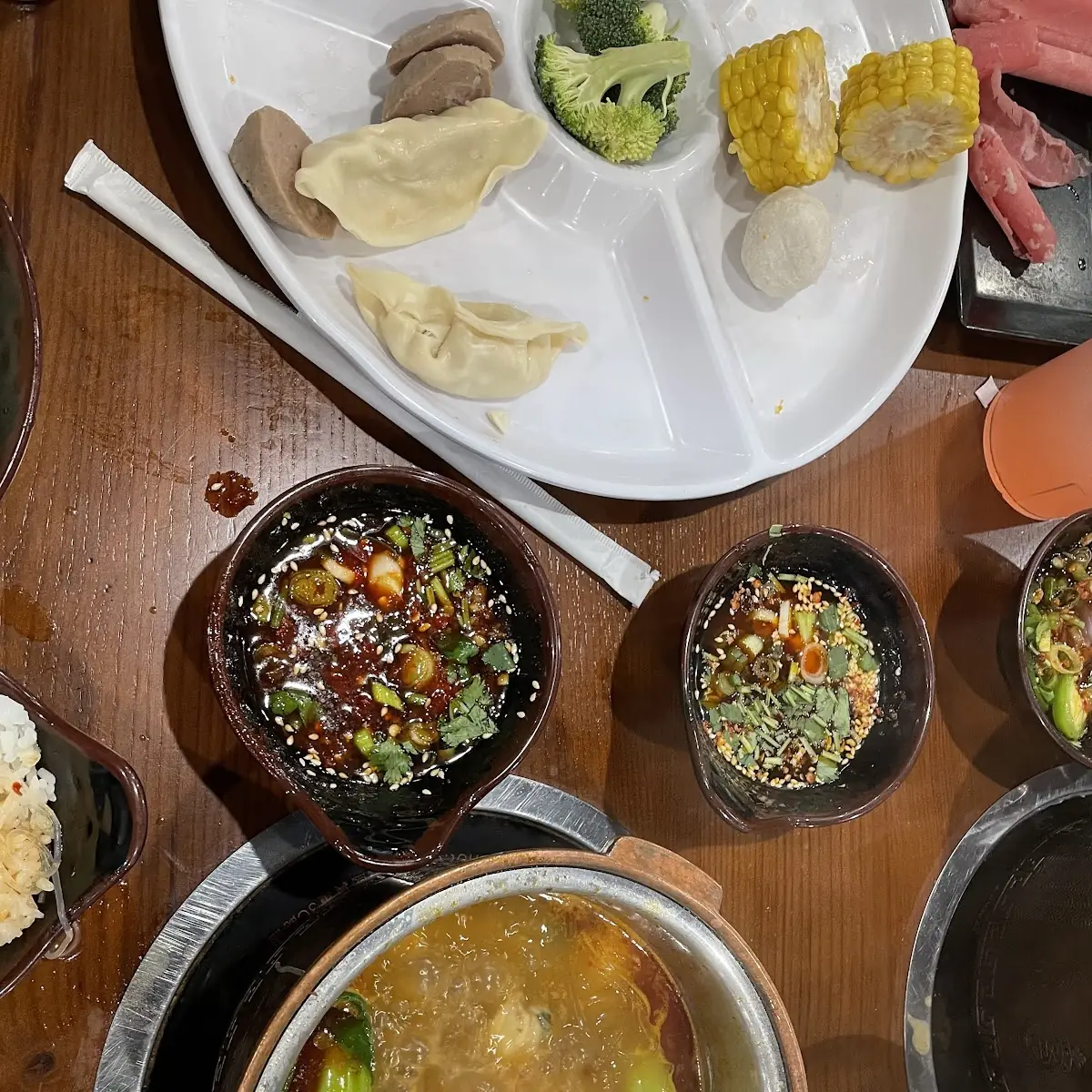 Hot Pot