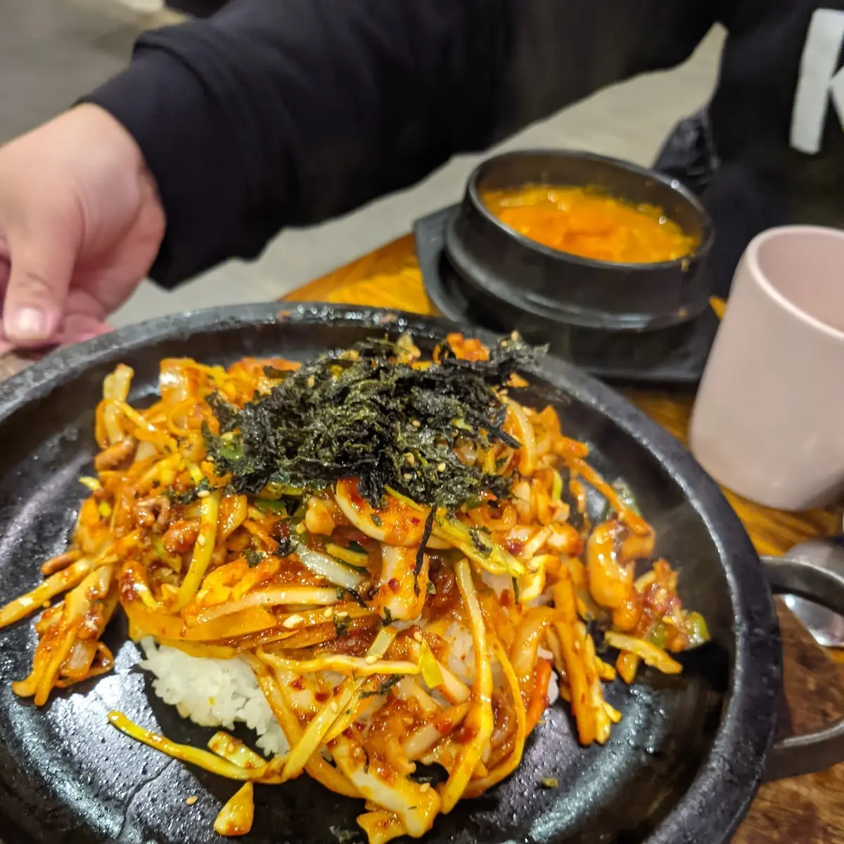 Spicy Pork