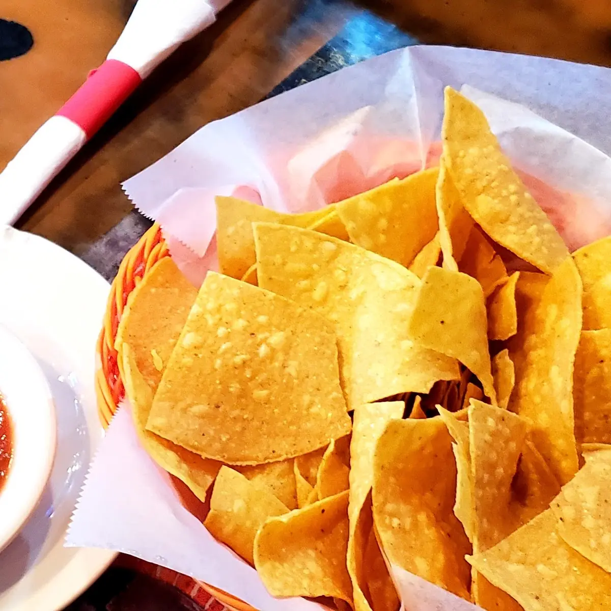 Chips & Salsa