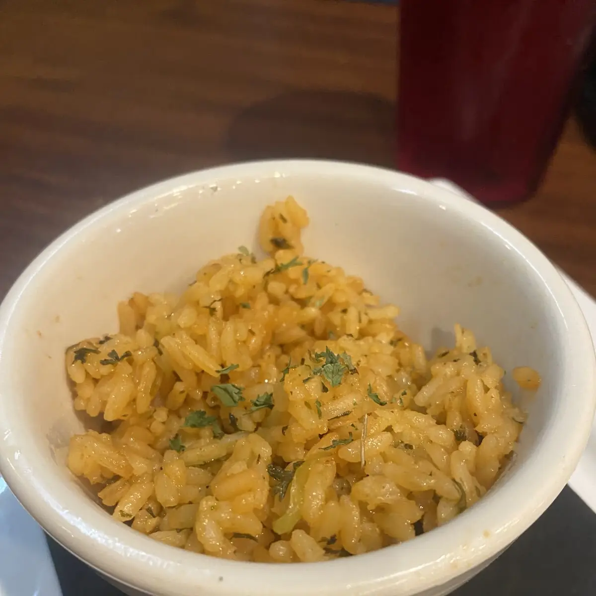 Mexican Rice