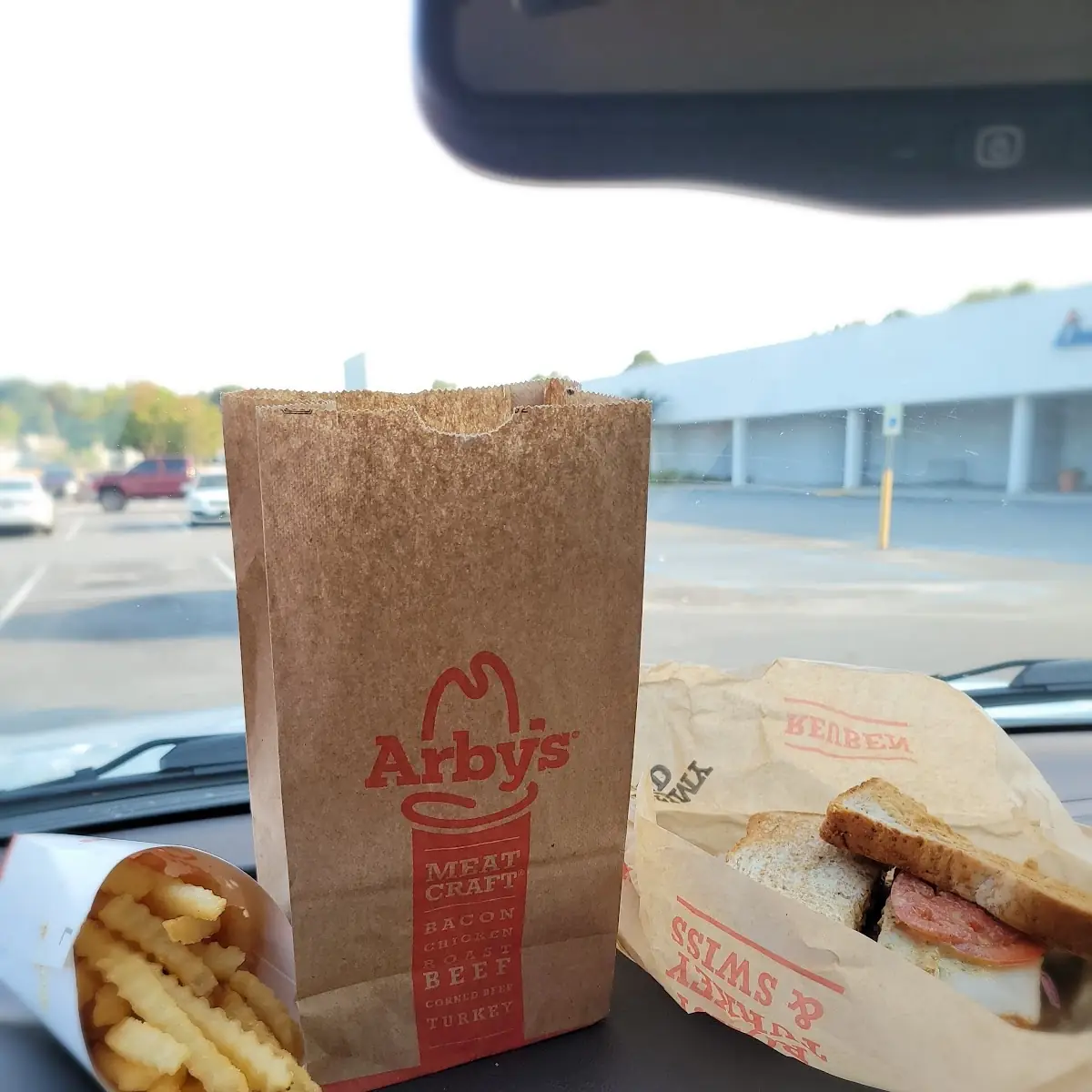 Pecan Chicken Sandwich Combo