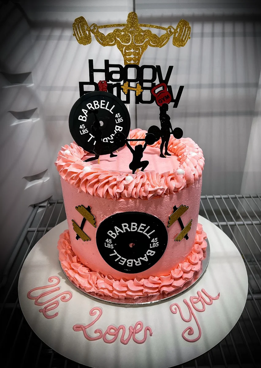 Birthday Cake