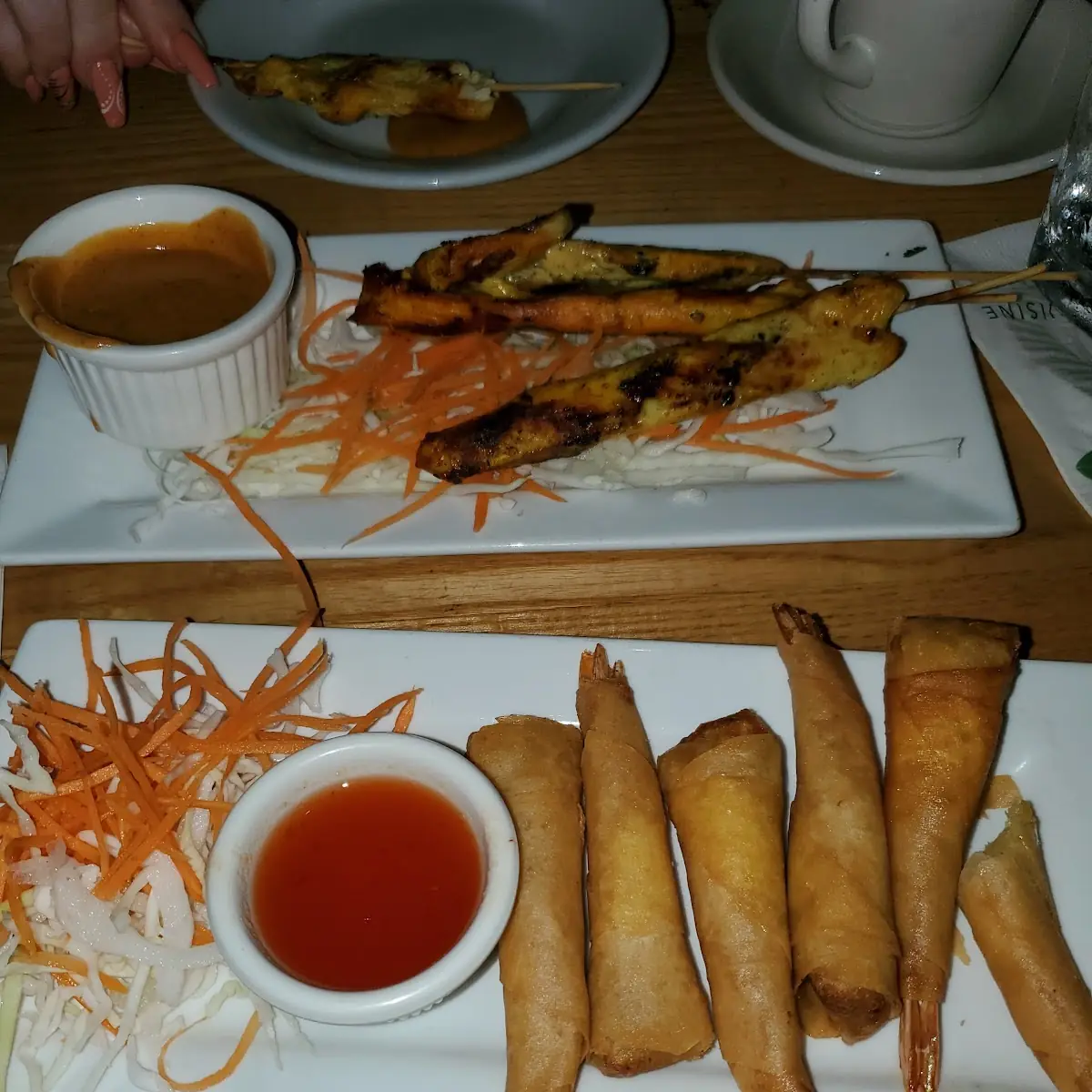 Crab Rangoon