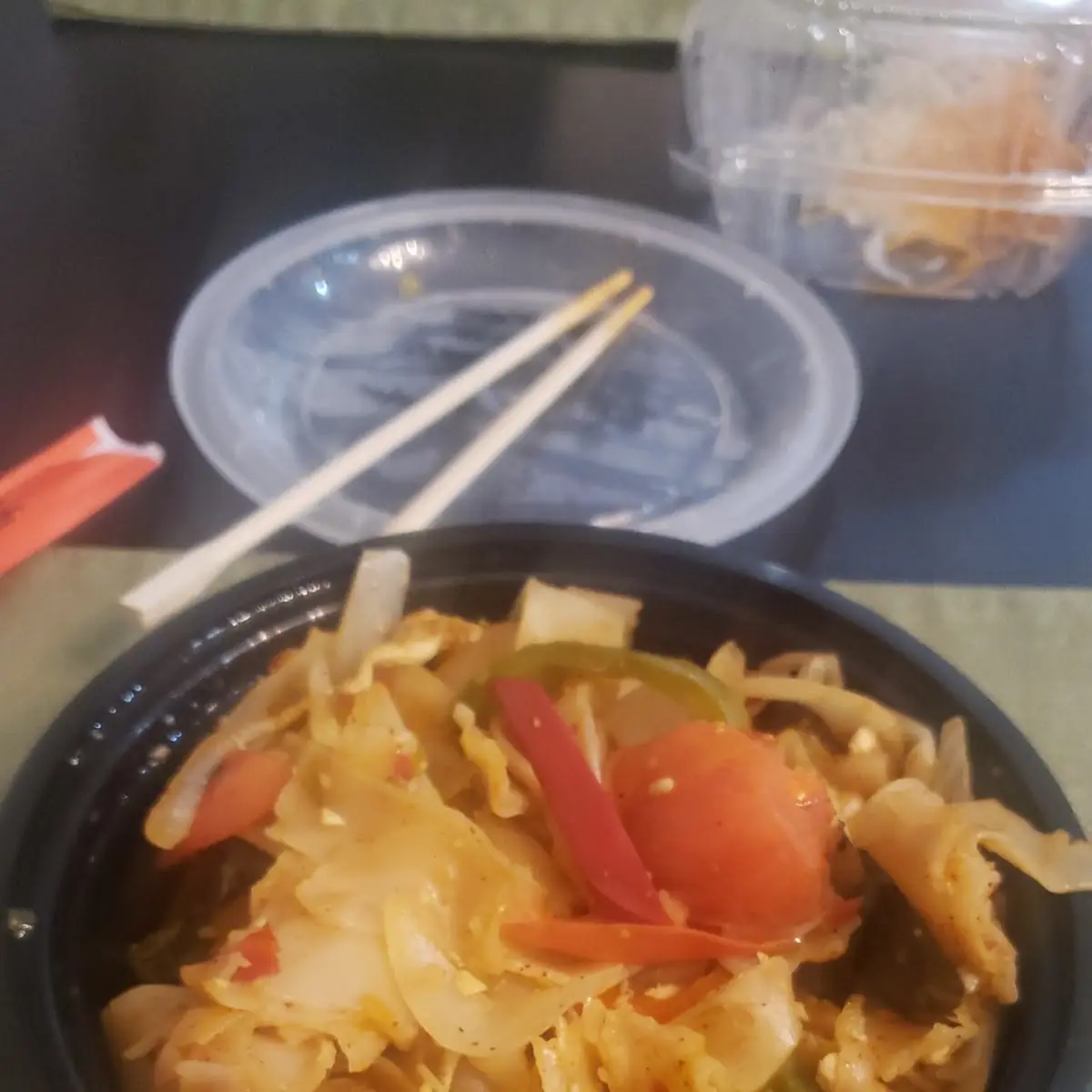 Drunken Noodles