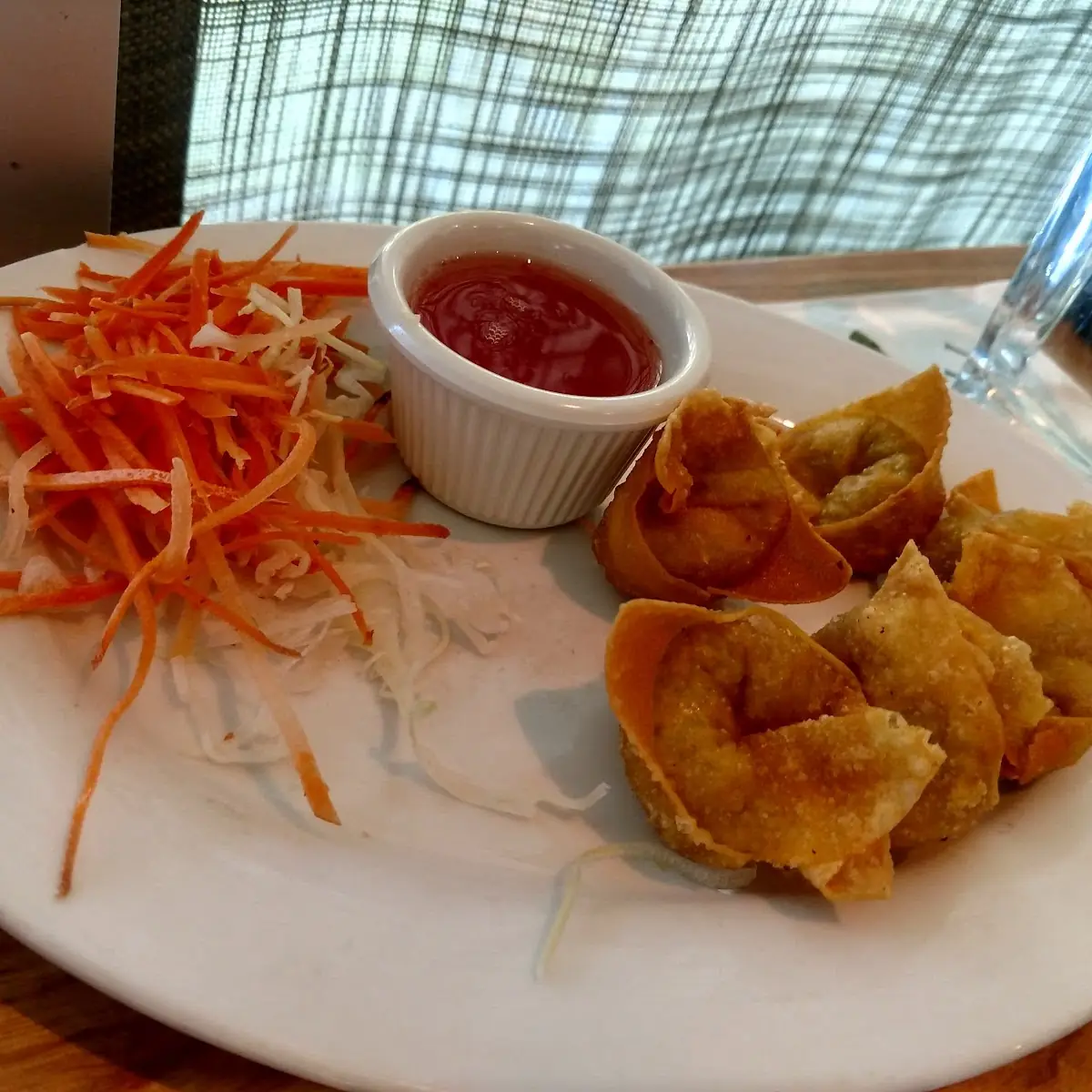 Fried Wonton 7