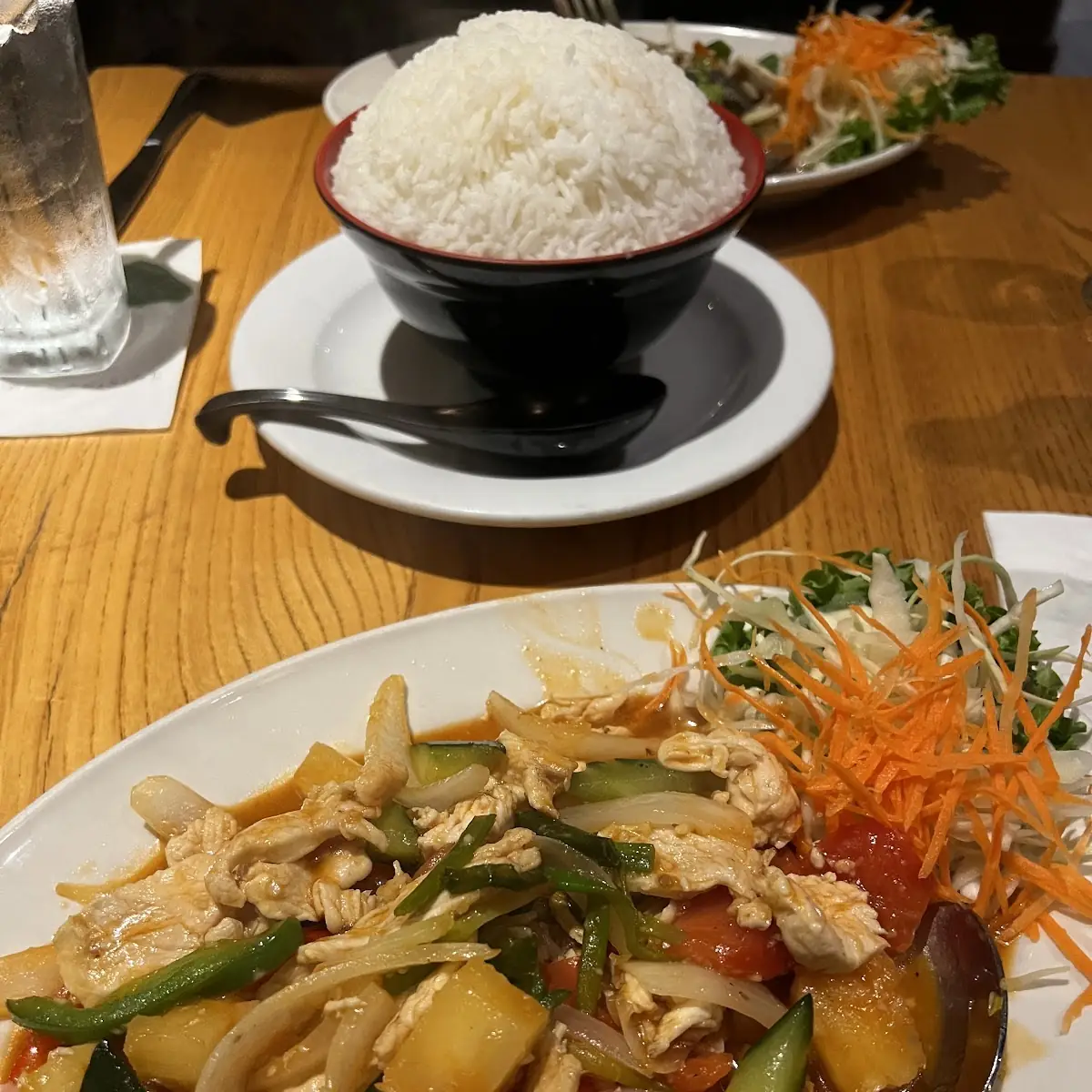 Sweet and Sour Chicken