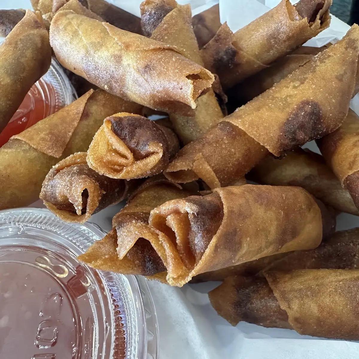 Lumpia Shanghai
