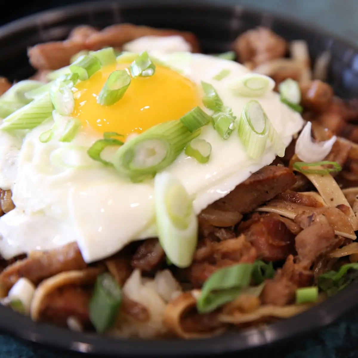 Sisig Bowl