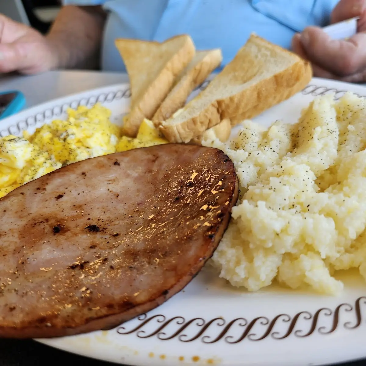 Scrambled Eggs