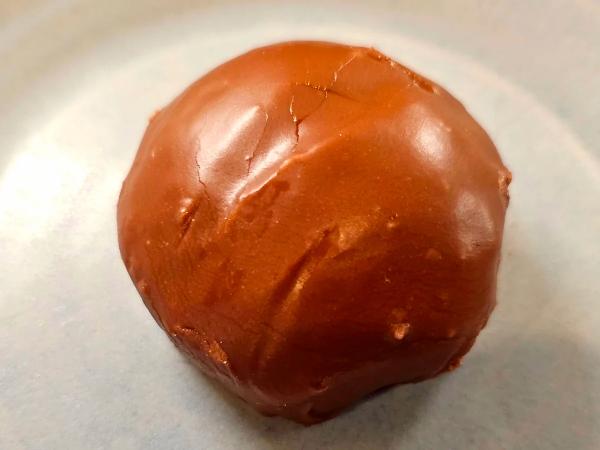 Boston Cream Donut