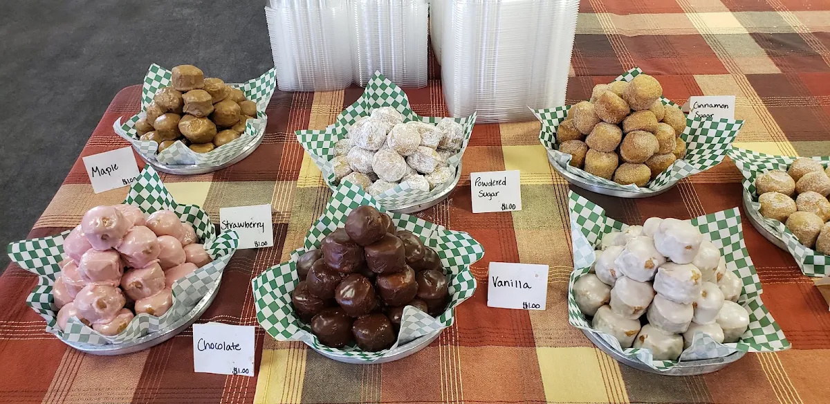 Donut Holes
