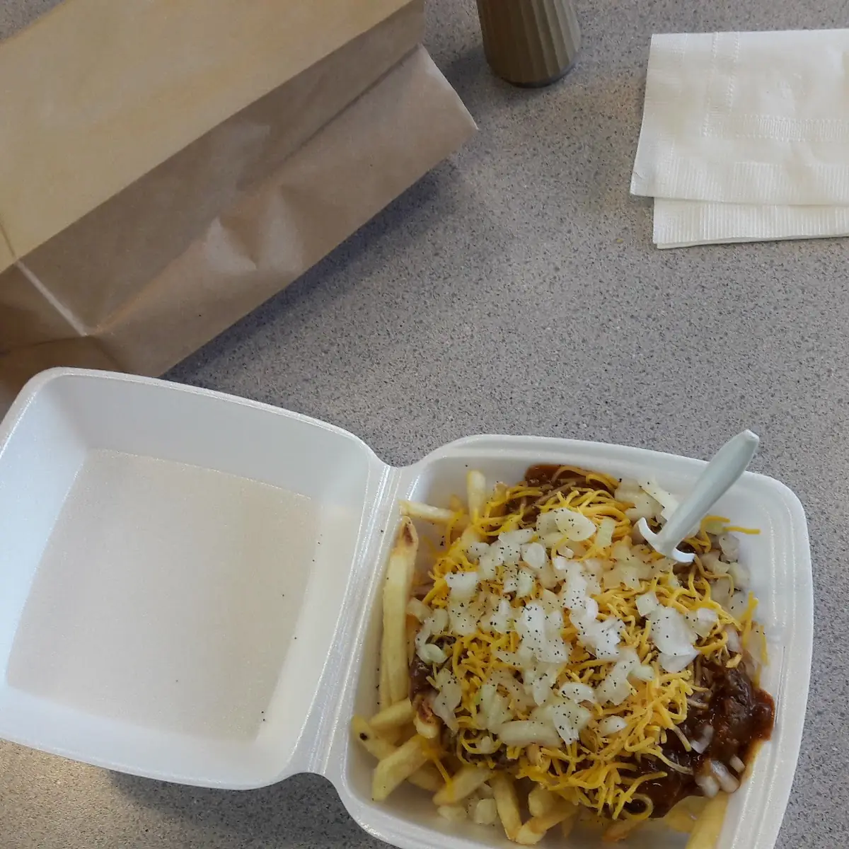 Chili Cheese