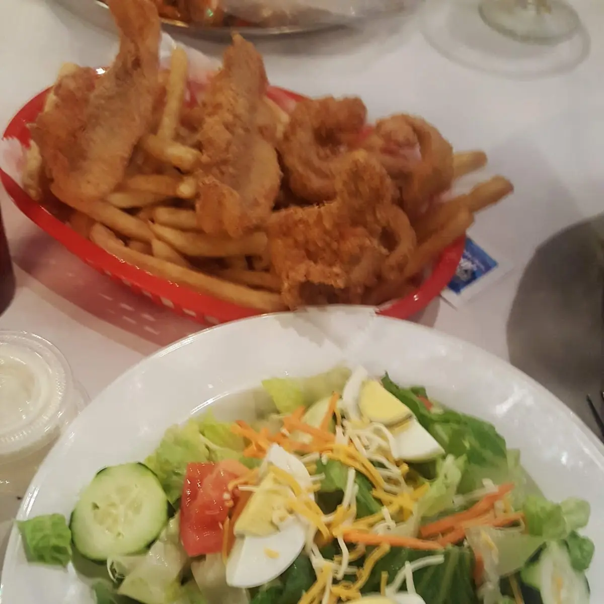 Catfish Basket
