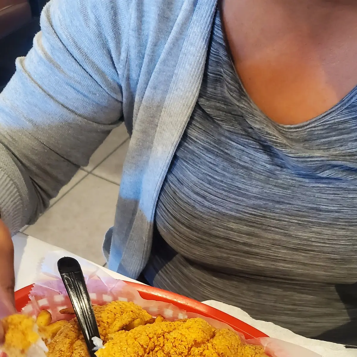 Fried Catfish