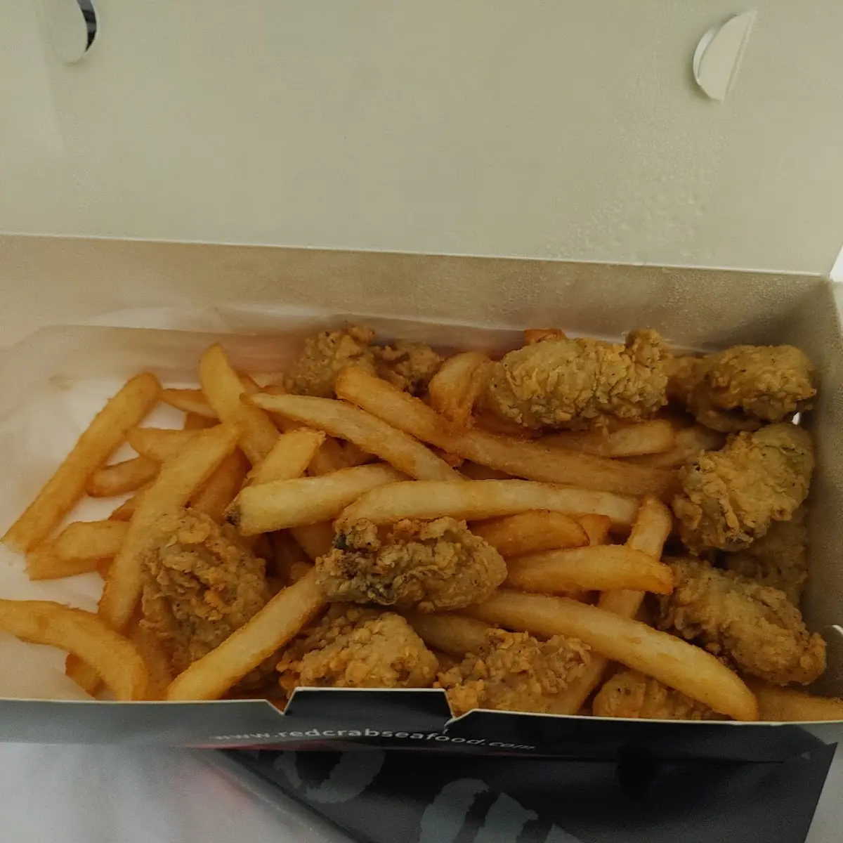 Fried Oysters