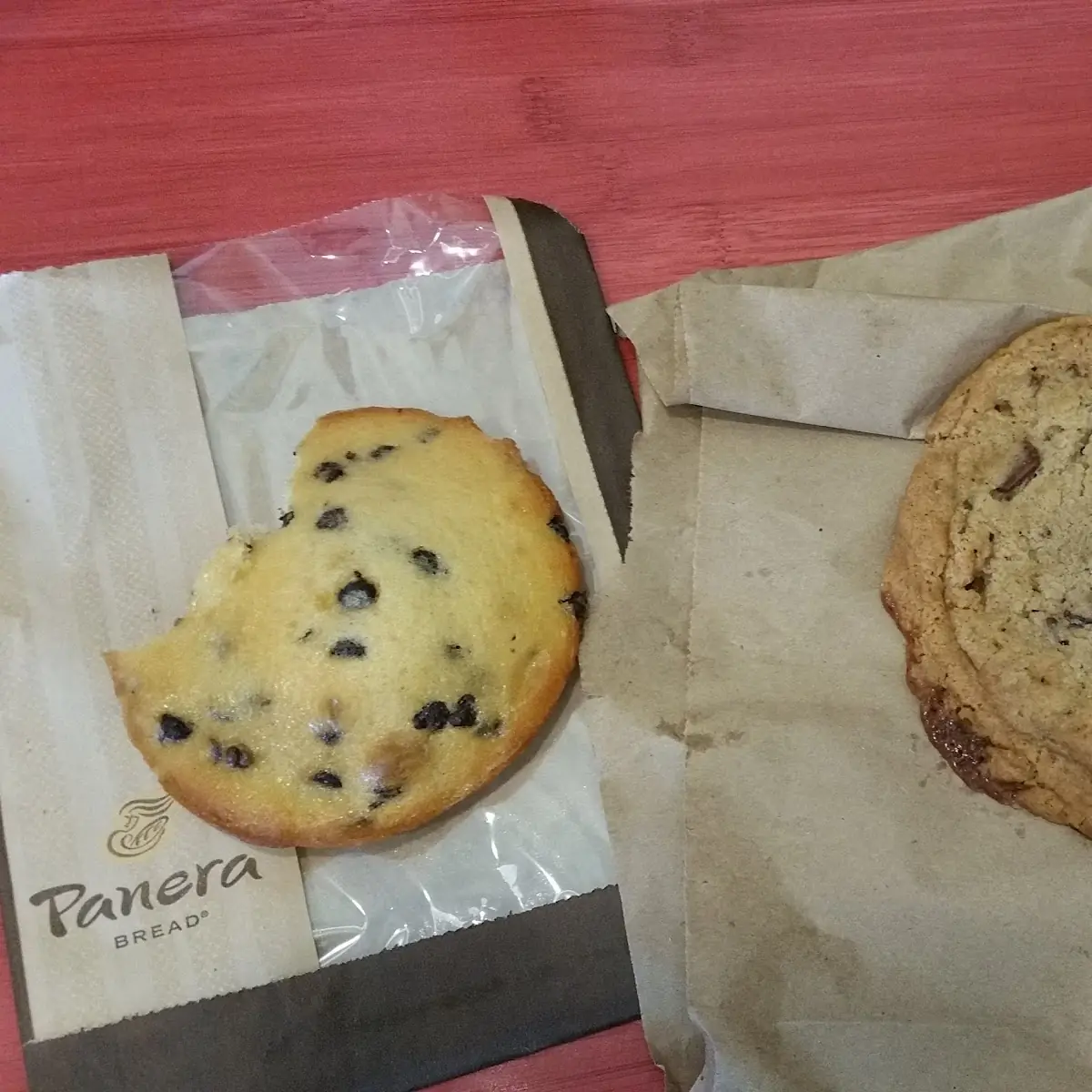 Kitchen Sink Chocolate Chip Cookie