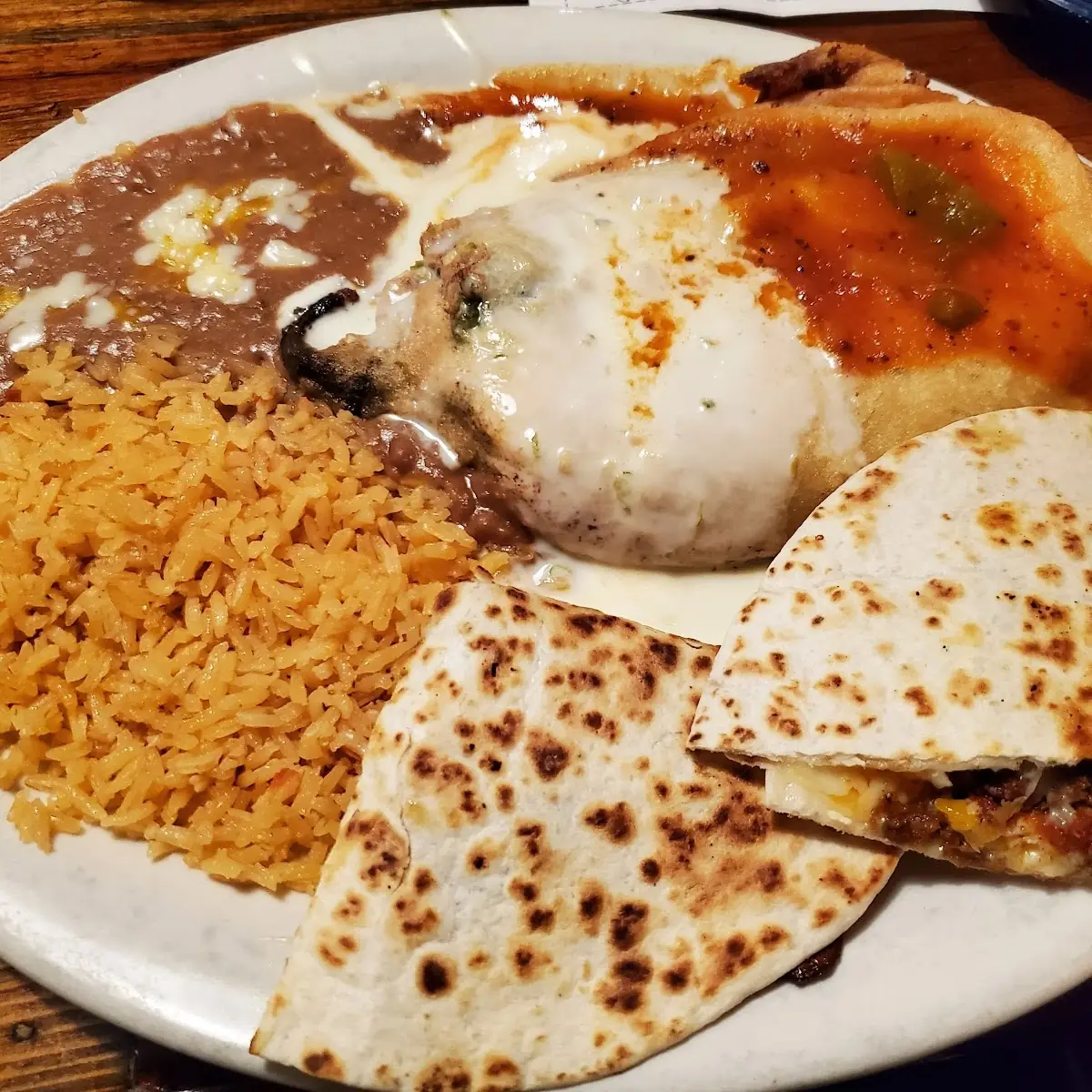 Chile Relleno