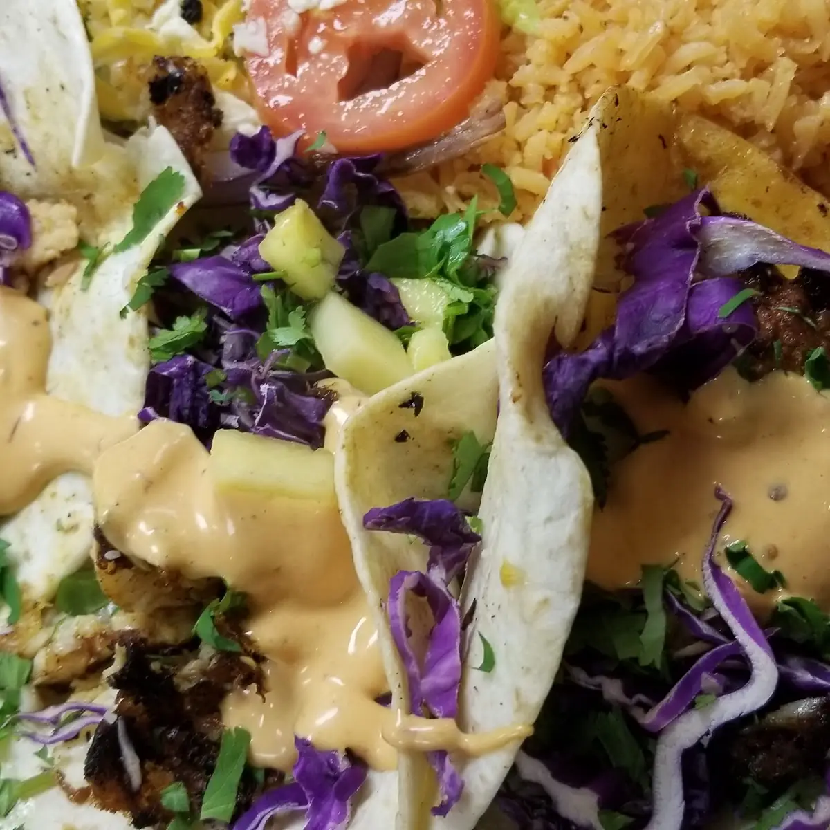 Fish Tacos