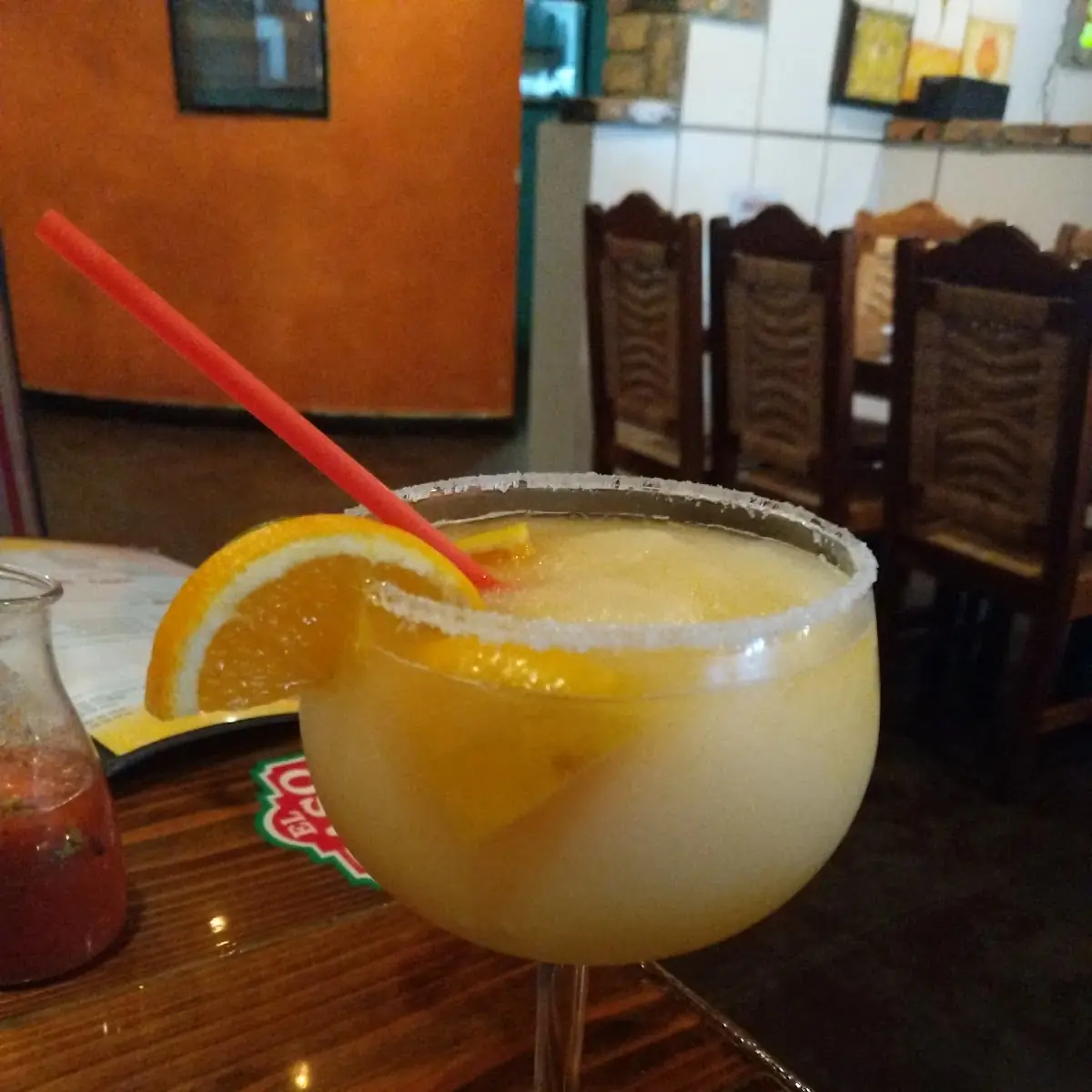Top Shelf Margarita
