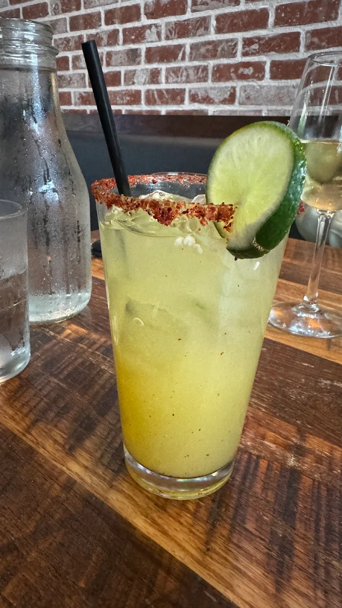 Margaritas on the Rocks