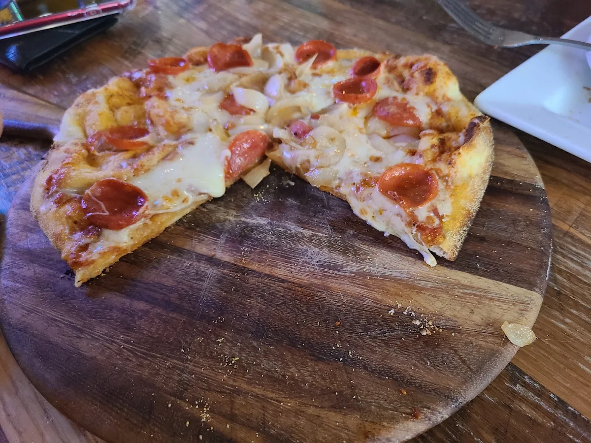 Pepperoni Pizza