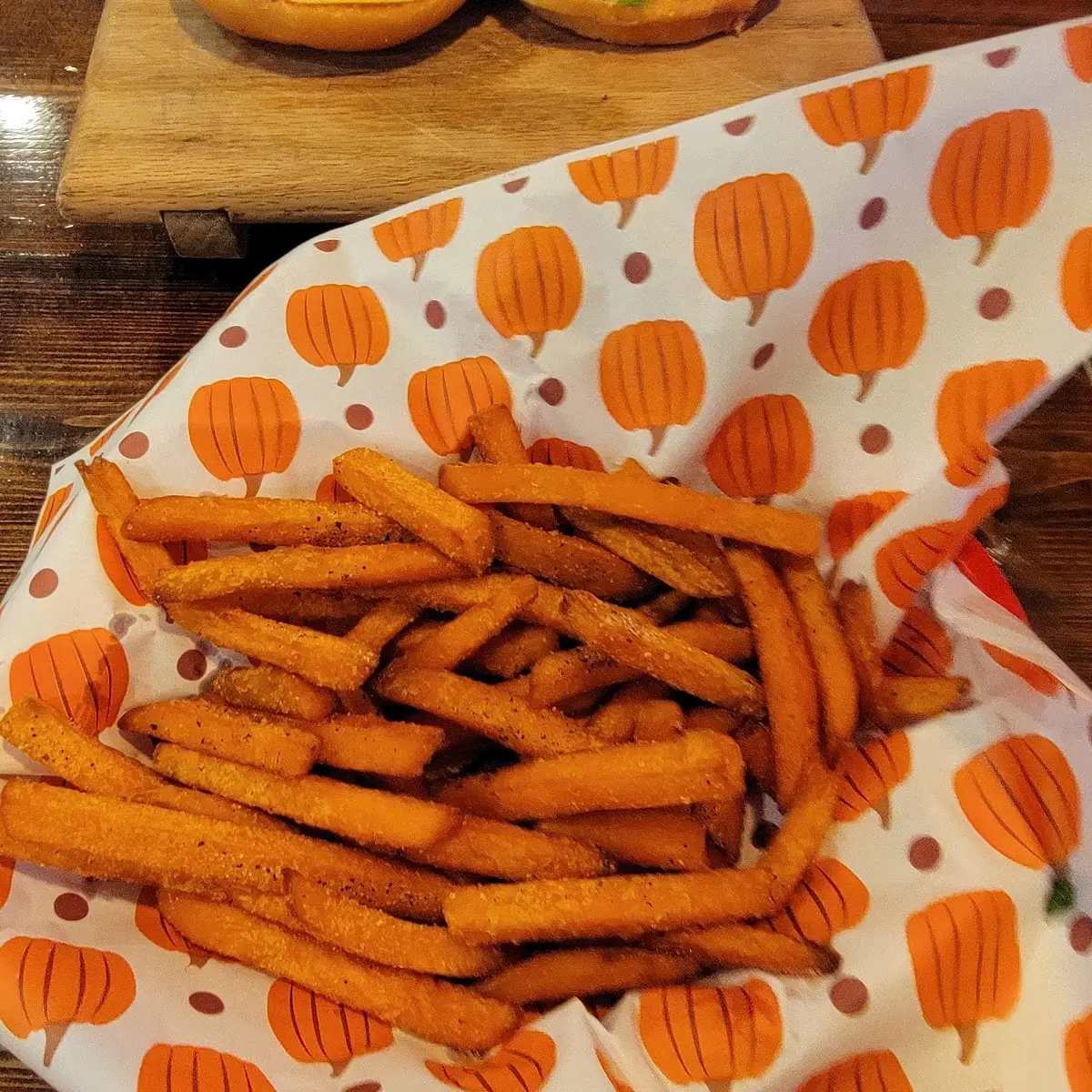 Sweet Potato Fries