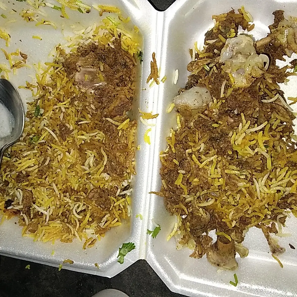 Chicken Biryani Rice