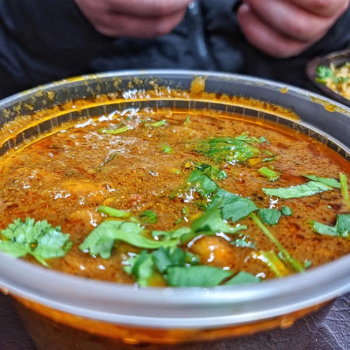 Chicken Curry