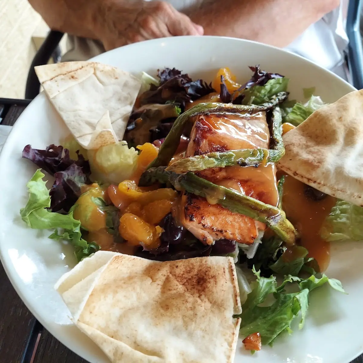 Salmon Salad