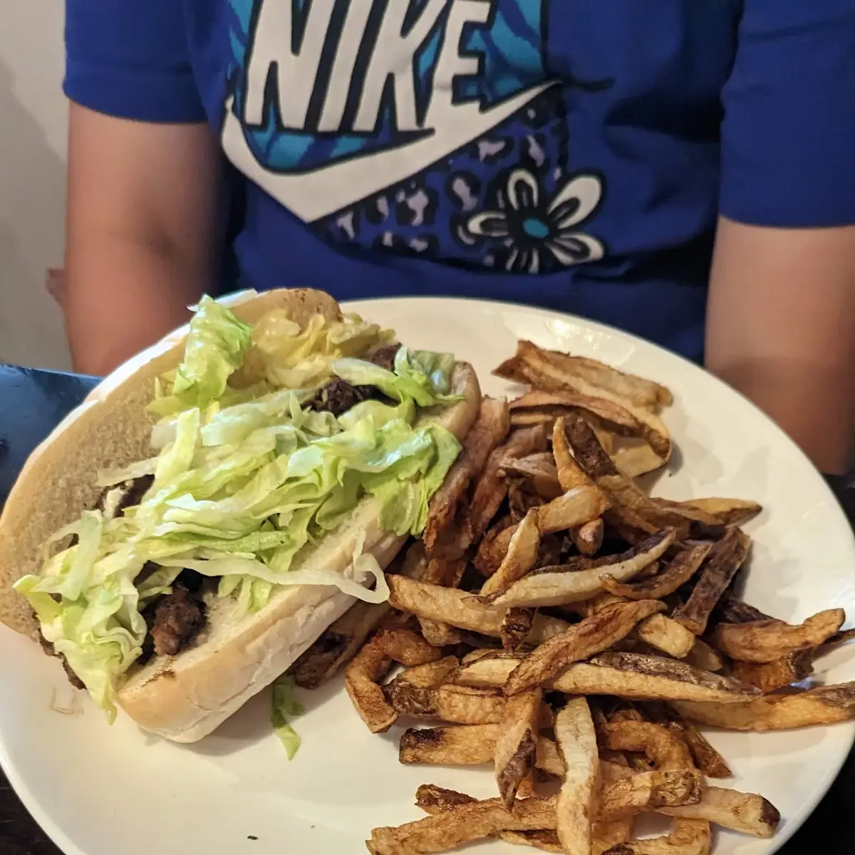 Steak Sandwich