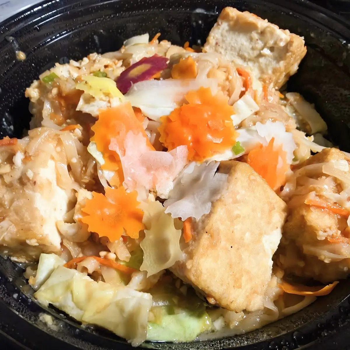 Tofu Pad Thai