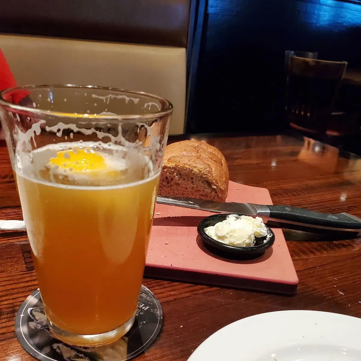 Blue Moon Belgian White