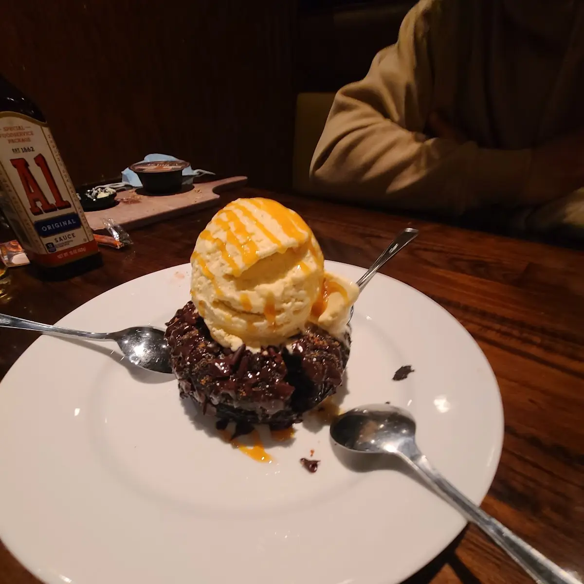 Molten Lava Cake