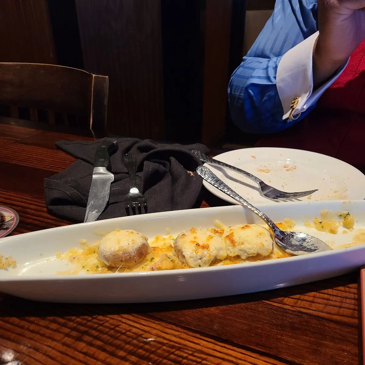Vsteakhouse Mac & Cheese