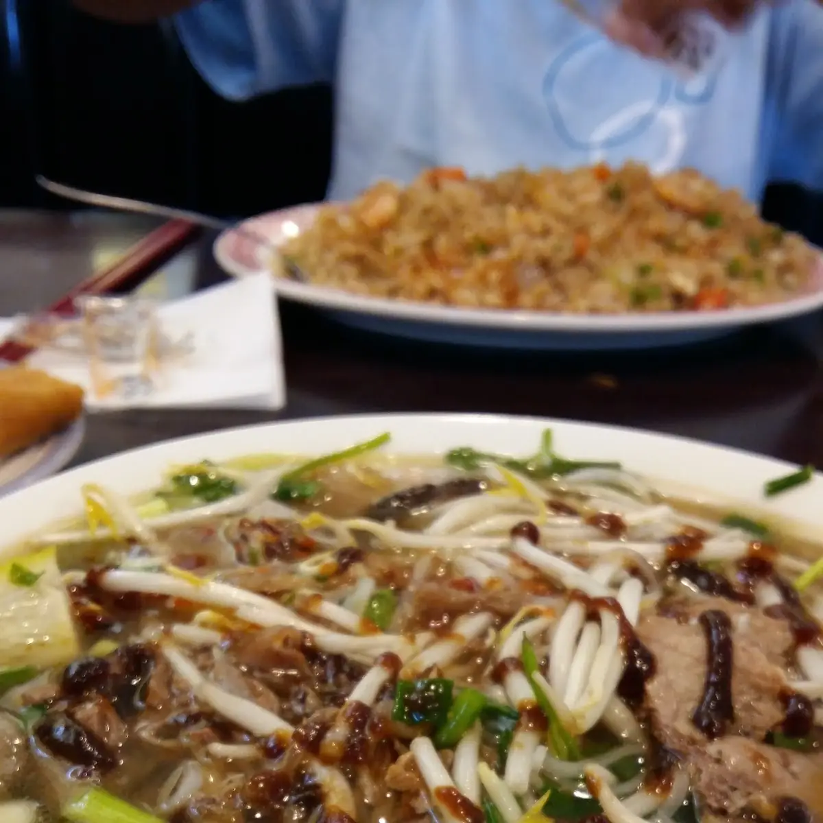 Beef Pho