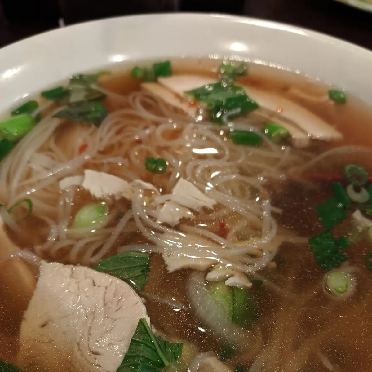 Chicken Broth
