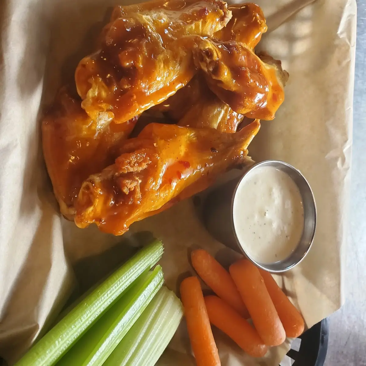 Jumbo Wings