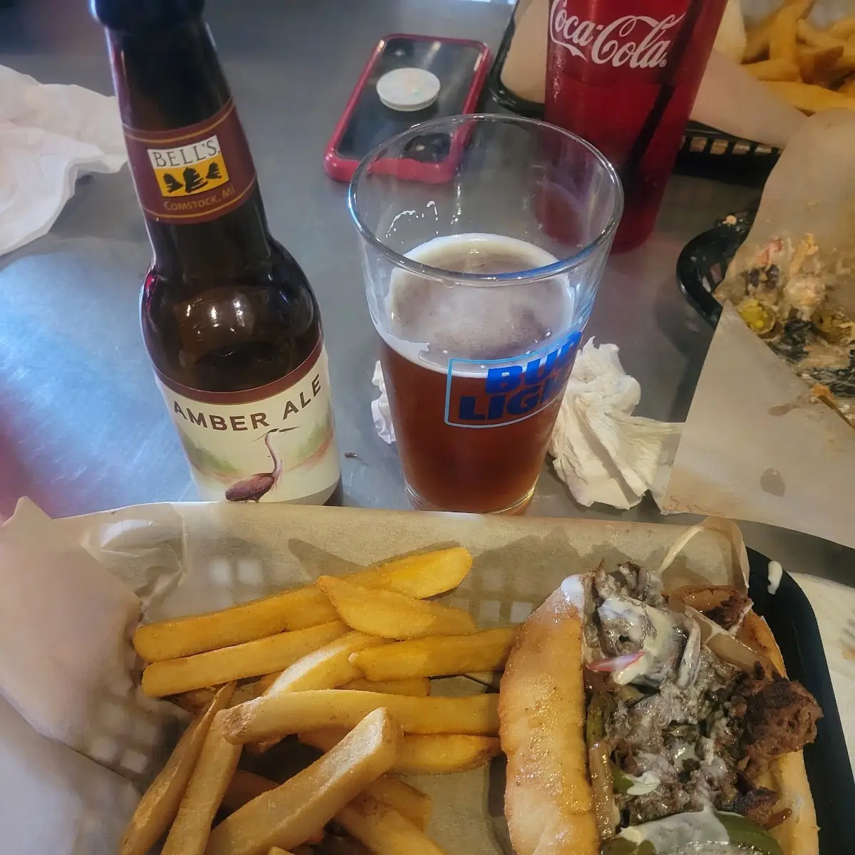 Philly Cheesesteak