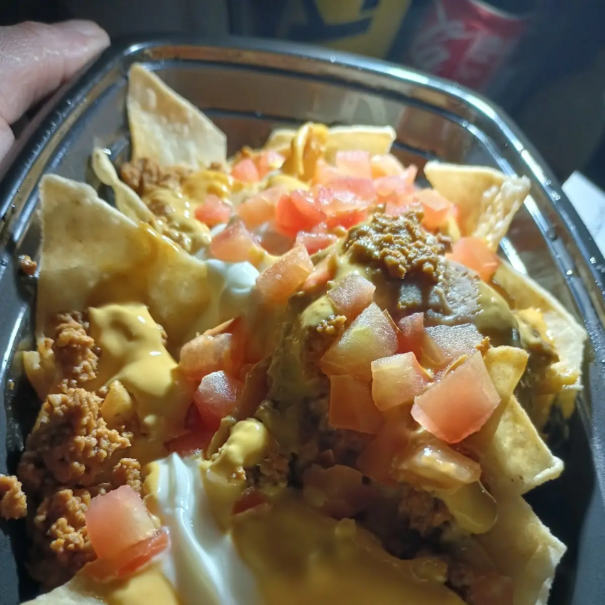 Nachos Bellgrande