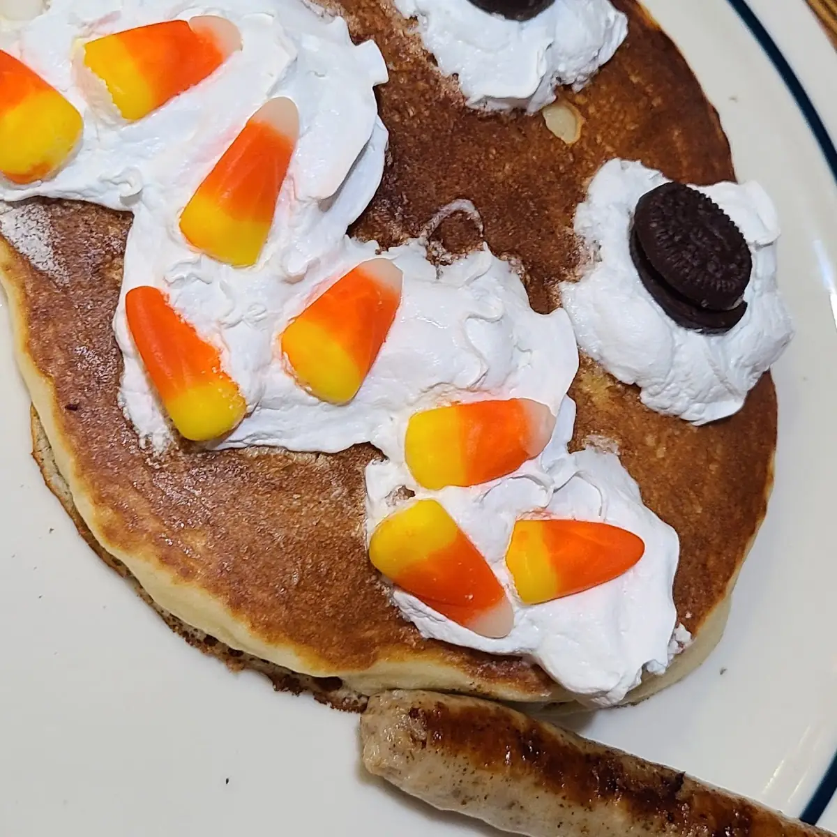 Funny Face Pancake Combo