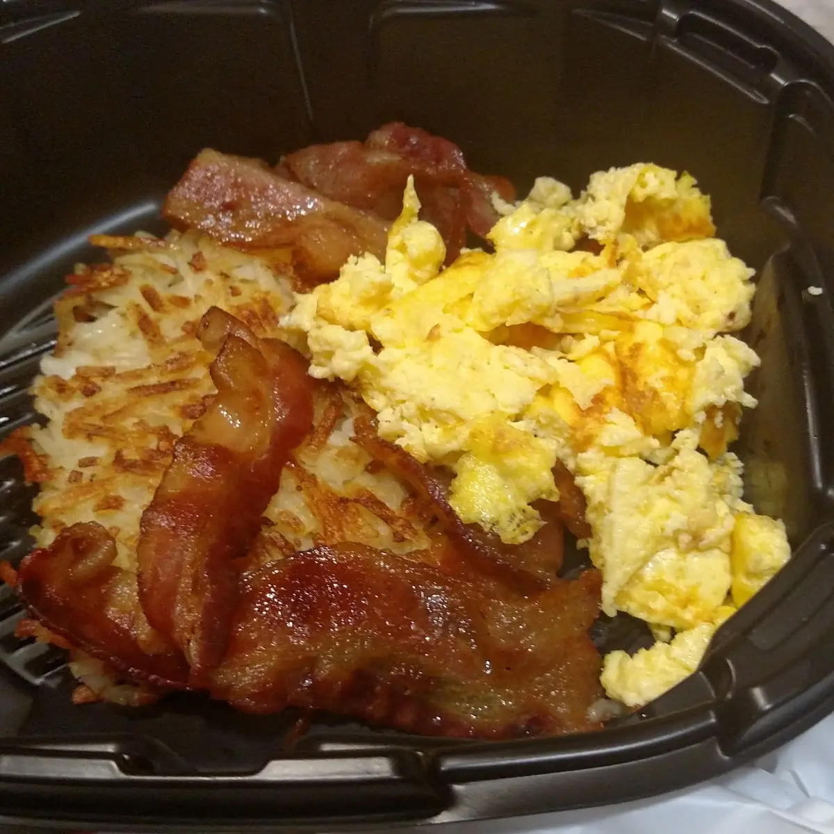 Scrambled Eggs