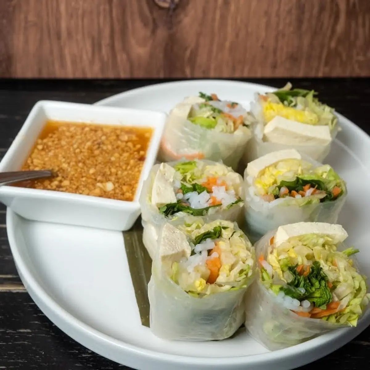 Fresh Roll Summer Roll