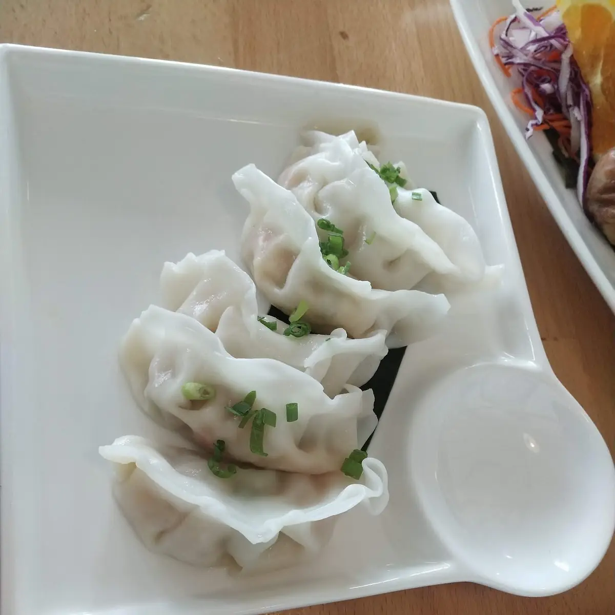 Steamed Dumplings