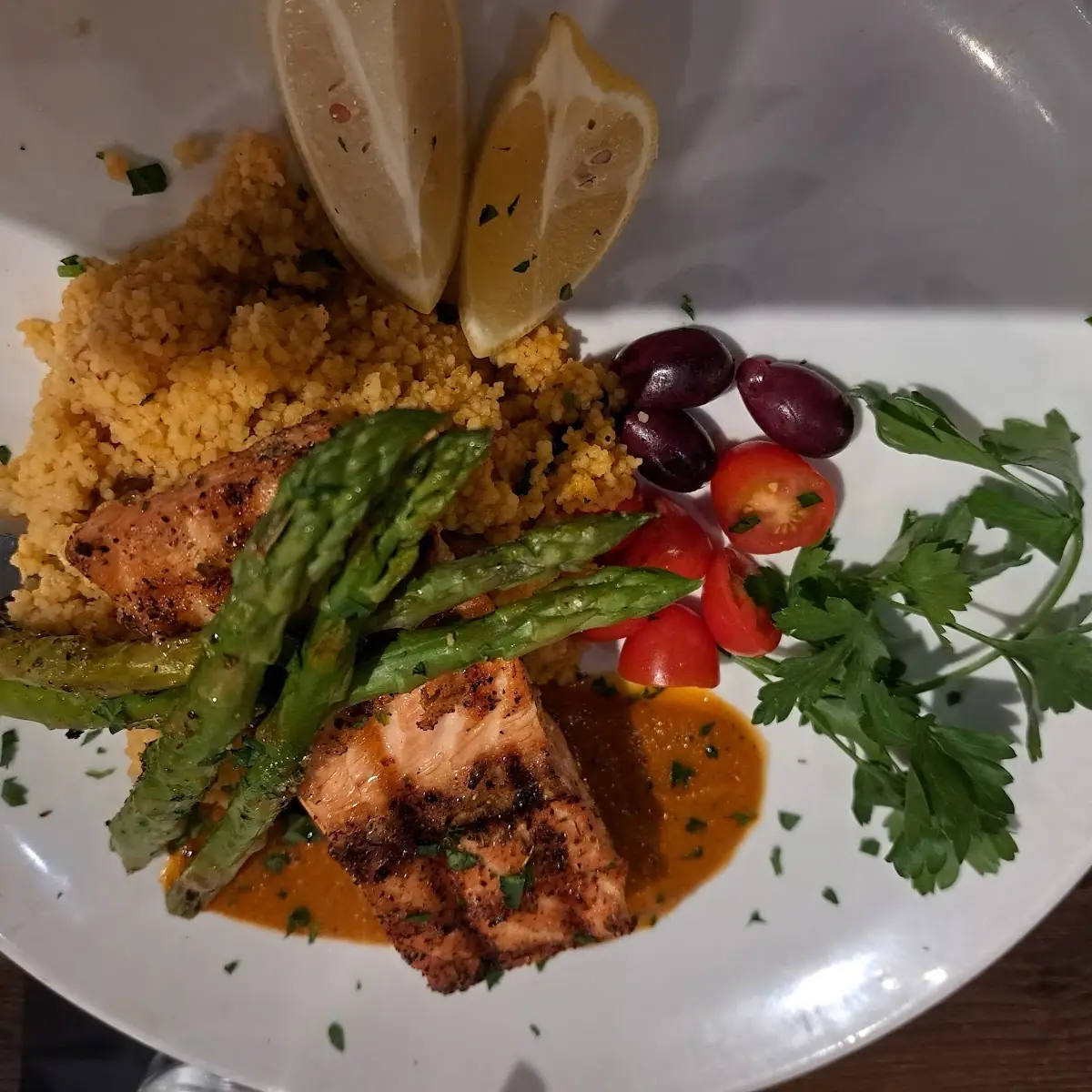 Salmon Fillet