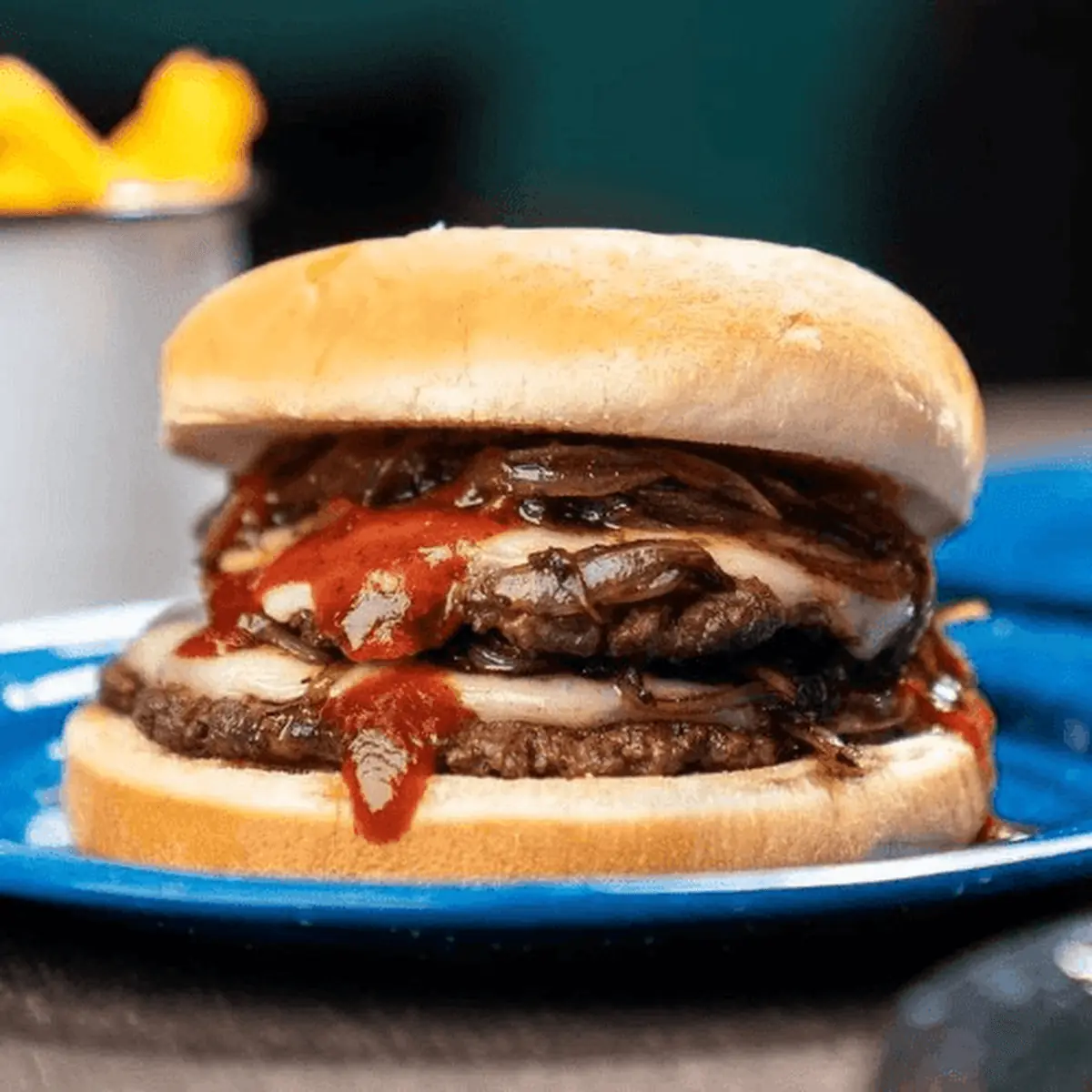 Barbecue Burger
