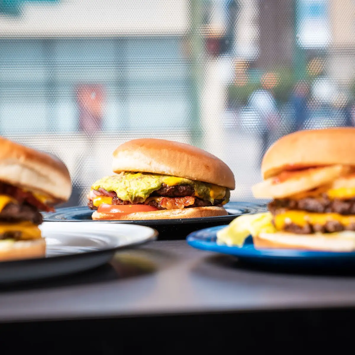 Cheese Burger