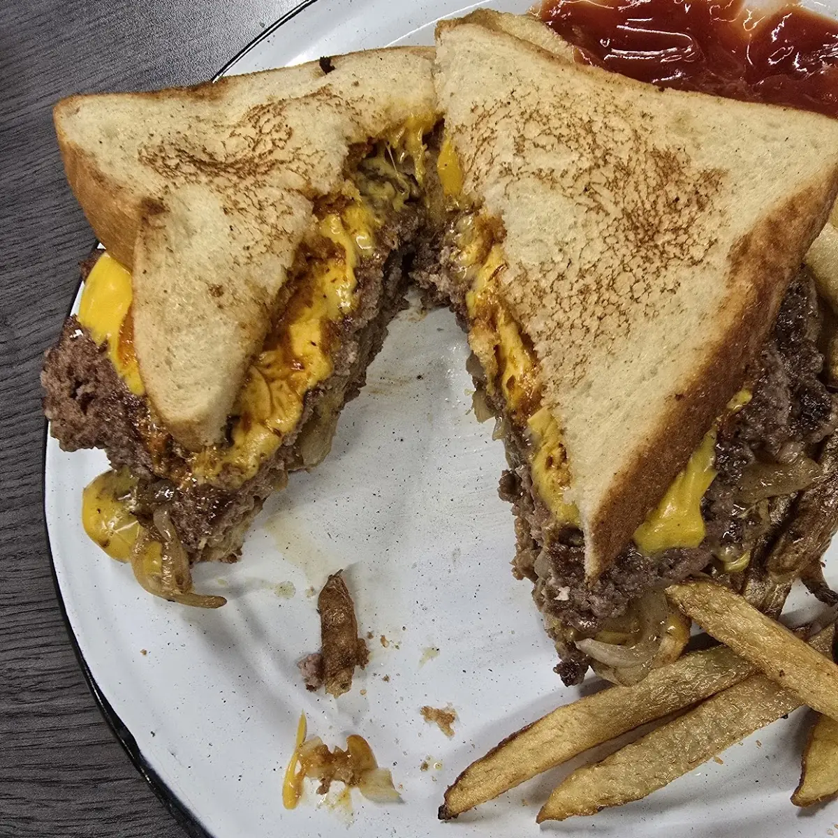 Patty Melt