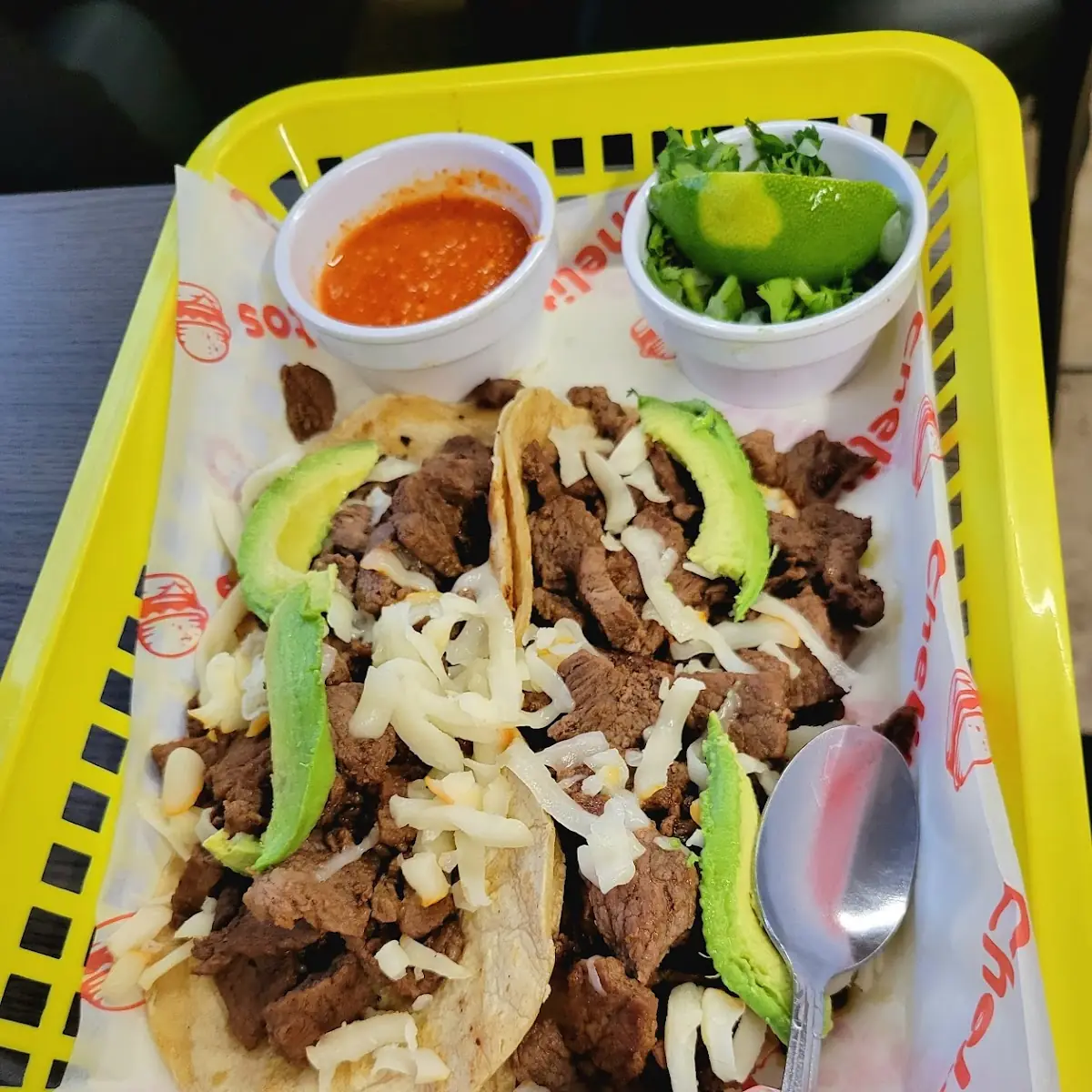Steak Tacos