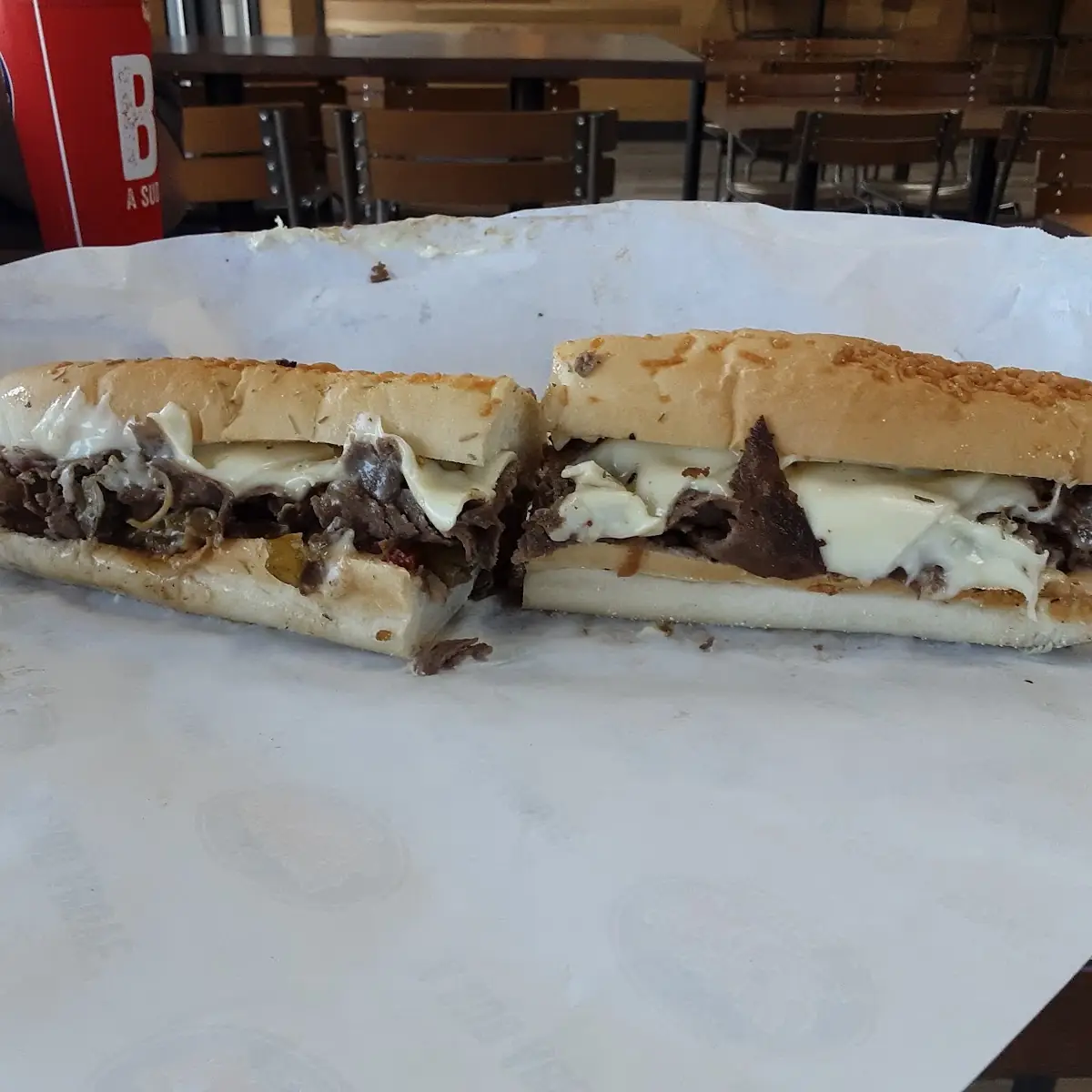Philly Cheese Steak
