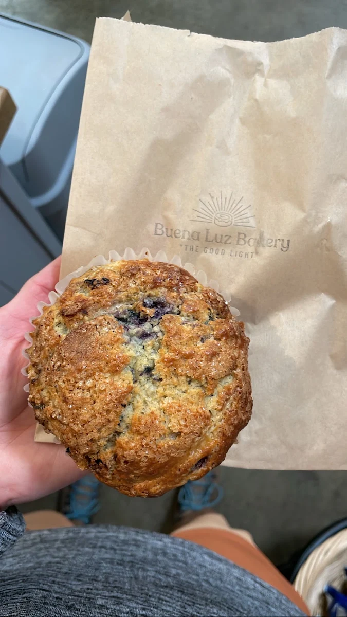 Blueberry Muffin
